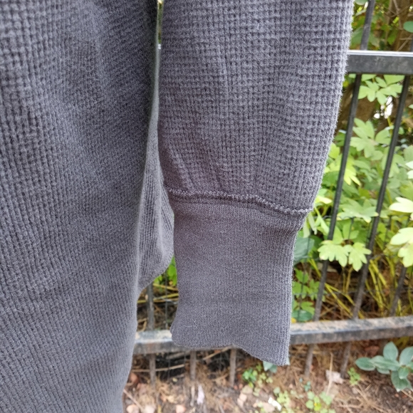 Free People Amelia thermal sweatshirt size small - Picture 12 of 16